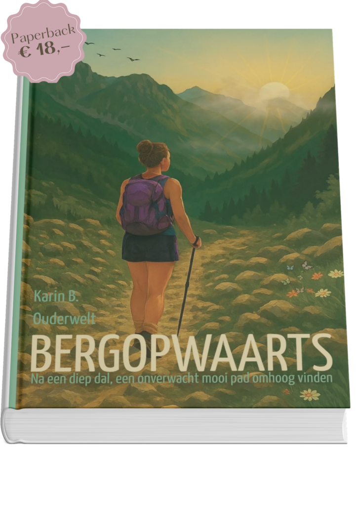 Paperback Bergopwaarts